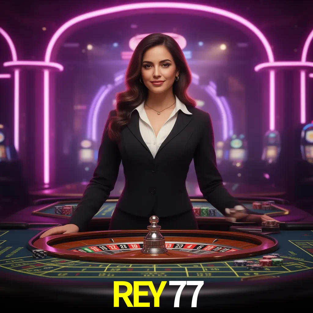 REY77 Ingresa para explorar el lobby de REY77 y disfruta de nuestras mesas en vivo y tragamonedas en todo momento