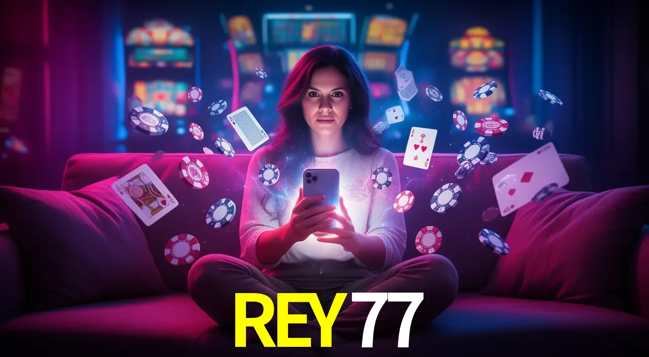REY77 Cómo funciona Aviator en la plataforma REY77