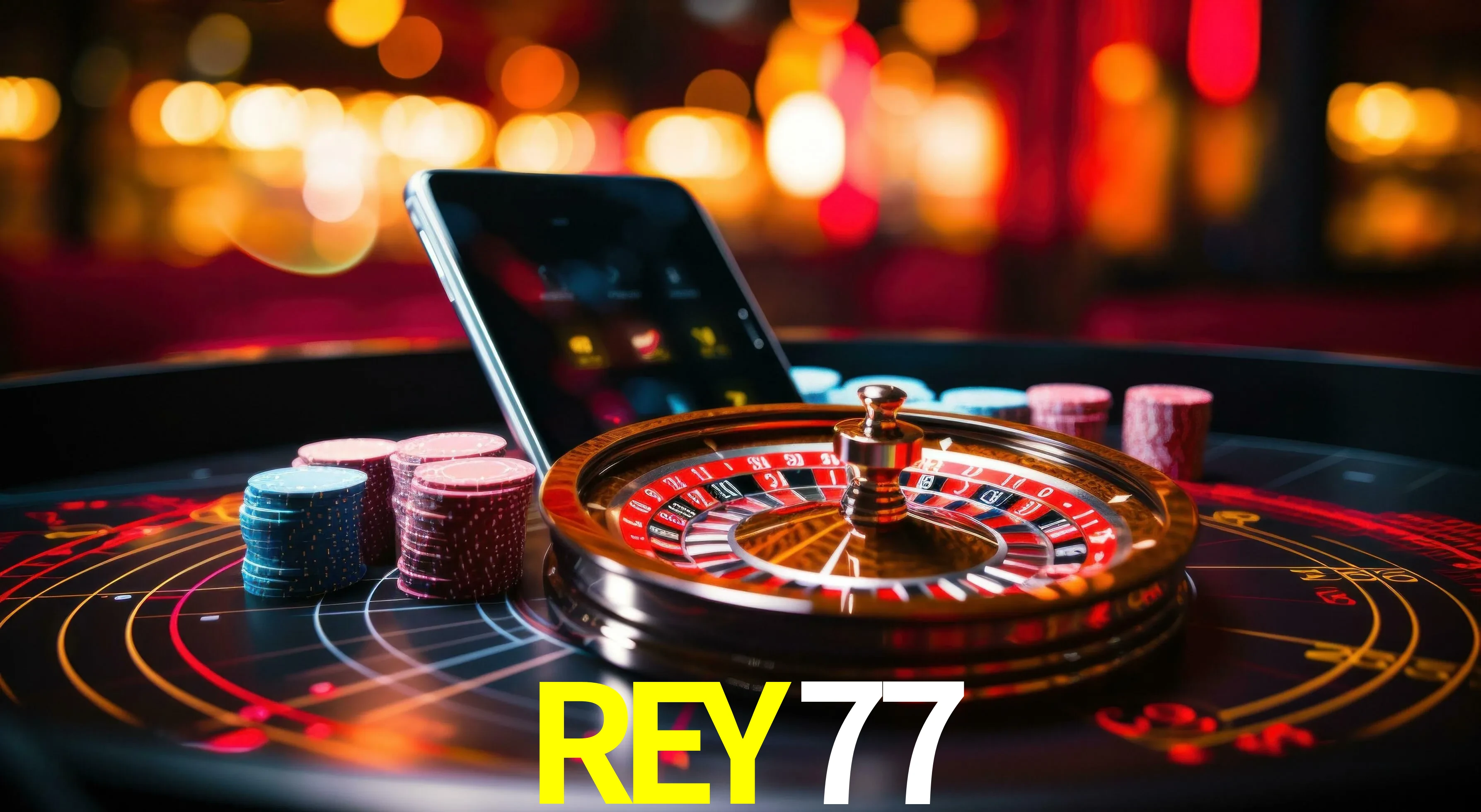 REY77 Casino en Vivo