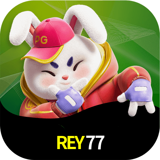 REY77 logo